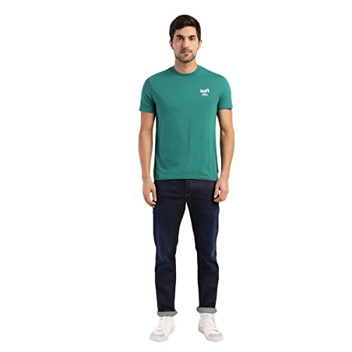Image of Levi's Men's Regular Fit Brand Logo T-Shirt