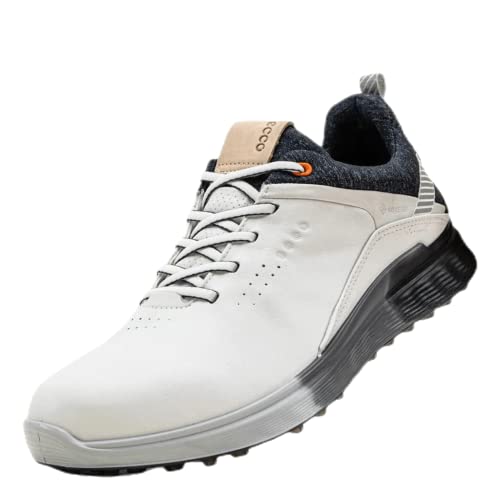 ECCO M Golf S-Three 2020 Herren Golfschuh in Weiß