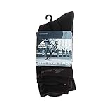 Flexible Atmungsaktivität Rollerblade Skate 3 Socken Black M