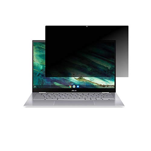 ClearView Asus Chromebook Flip C436FA 2020Nf 14C`Ήy4waŷh~ztیtB ʂɓ\vCoV[ی^Cv