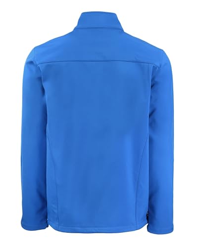 Image of Clique Tempest Eco Waterproof Full Zip Mens Softshell Jacket