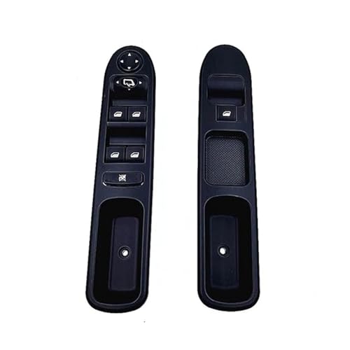 Bouton commande fenêtre Peugeot 307SW 307CC interrupteur lève vitre électrique gauche 6554KT