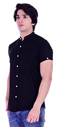 Image of BASE 41 Men's Slim Fit Shirt