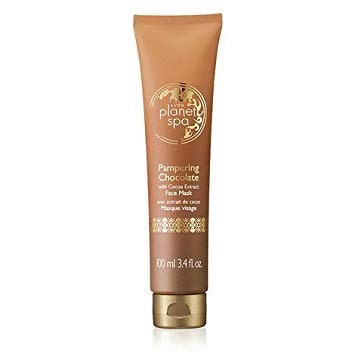 Avon Planet Spa Pampering Chocolate Face Mask