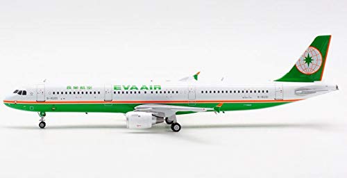 航空機・ヘリコプター NG Models 1/400 EVA Air A321-200 B-16217 NG Models Eva Airways Airbus A321-200/w B-16217 13122
