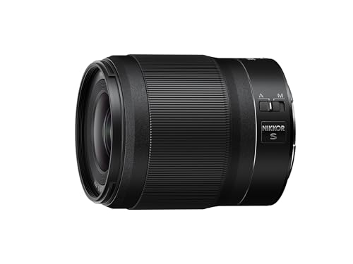 Nikon NIKKOR Z 35mm f/1.8 S | Objetiva principal de 35mm de grande abertura para câmaras sem espelho da série Z | Modelo Nikon USA