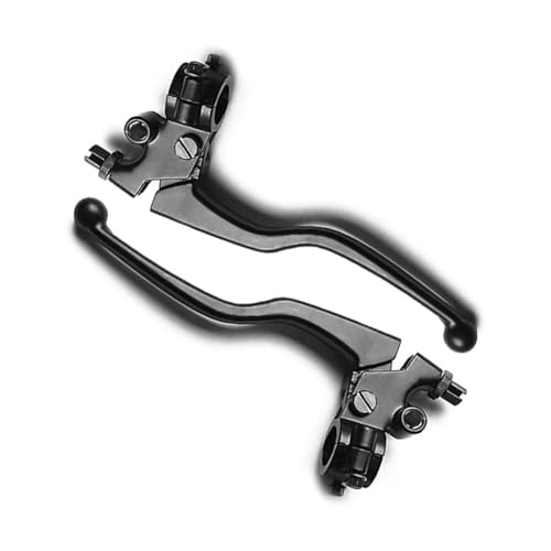 Levier de frein et d'embrayage moto 22 mm pour vos sorties en dirt bike