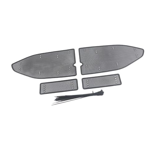 Parrilla de red para coche ST 2020 con panel decorativo y protector de radiador