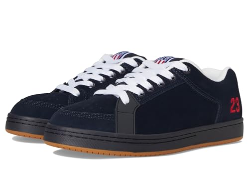 Chaussures de skate Etnies Sal23 bleu marine avec semelle ultra adhérente