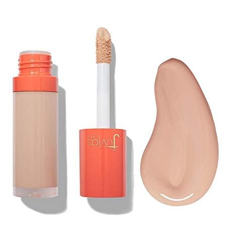 Juvia's Place I Am Magic Liquid Concealer - J19 Medium w/Neutral Undertone/0.34 fl oz, Full Coverage, Hydrating, Waterproof, Long Wear