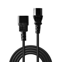 Cable Alimentación Iec C14 Macho A 2 Iec C13 Hembra 1,7m Ak 440400 017 S