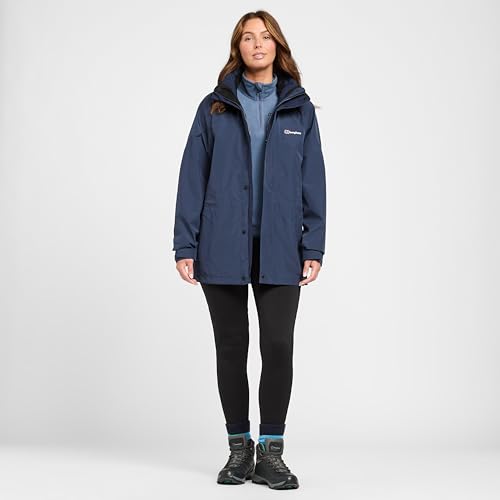 Berghaus Women's Glissade III InterActive GORE-TEX Jacket, Blue, 18 - Image 5