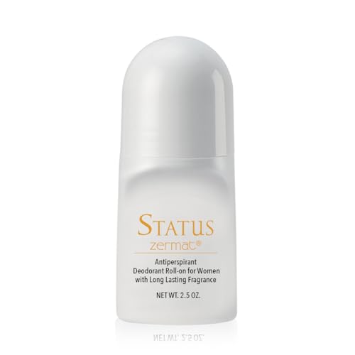 Zermat Status, Roll-On Deodorant, 24 h Antiperspirant, 2.5 Oz. image 3