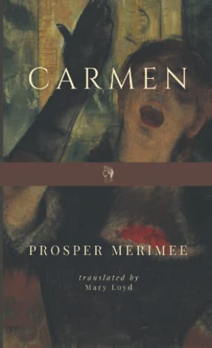 Carmen B09YWWQWQR Book Cover