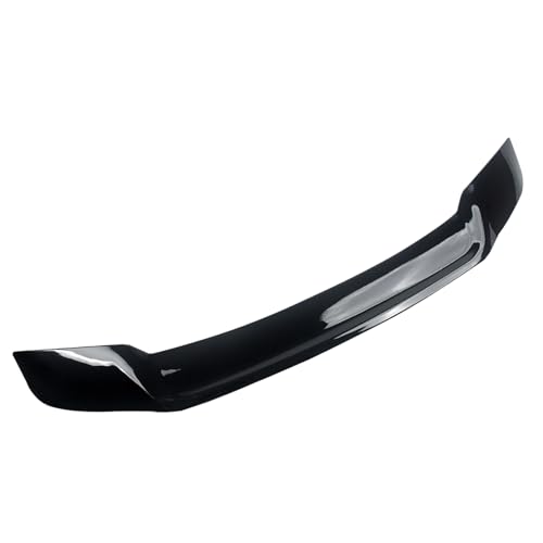 Femibon Rear Trunk Lip Spoiler R Style Highkick Wing Compatible with 11th Gen Honda Accord LX/EX/Hybrid Sport/Prime 2023 2024 2025 Sedan Accessories (Gloss Black) by Femibon - Used condition - Image 7