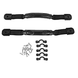 Asa lateral para kayak: su diseño ergonómico permite un uso cómodo y seguro. kit de asas para kayak