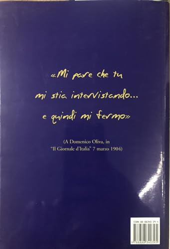Interviste A D'annunzio (1895-1938) - 2