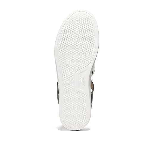 Cole Haan Women's Grandprø Rally Fisherman Sandal, Silver Specchio, 6 #TOP4