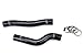 HPS 57-1026-BLK Black Silicone Radiator Coolant Hose Kit