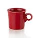 Fiesta 10-1/4-Ounce Mug, Scarlet