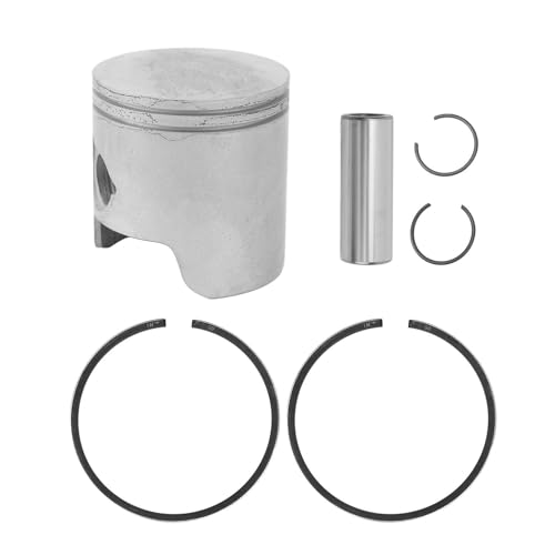 Kit de pistão e anel, 6H3 11636 01 resistente à ferrugem, alta resistência e longa vida útil para mo