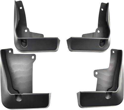 Garde-boue de voiture pour Toyota Camry évitez les éclats de peinture et la rouille de carrosserie