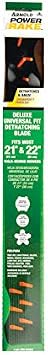 Arnold 490-100-0083 Power Rake, Universal, 21-in. - Quantity 1