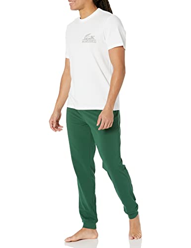 Lacoste Men's Club Pajama Set