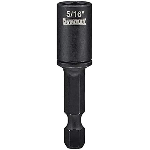 DEWALT 5/16-Inch Detachable Nut Driver Cover