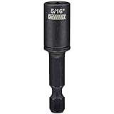 Dewalt DWADND516 5/16IN Driver Dado Staccabile, Multicolore - 2