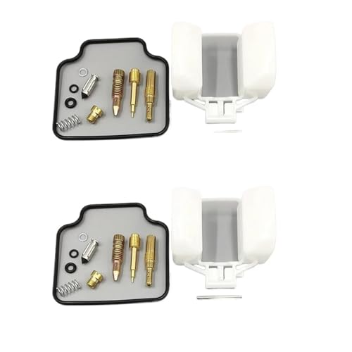 Kit de réparation carburateur CMX450C pour réparer une fuite essence moto