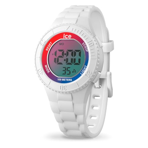 Reloj para niño ICE-WATCH Ice Digit de poliamida color azul