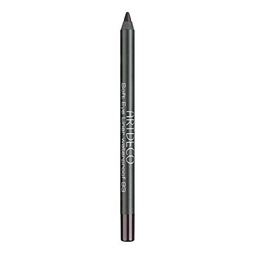 ARTDECO Soft Eyeliner Waterproof - Cremiger Kajalstift wasserfest, langanhaltender Kajal hohe Deckkraft - 1 x 1,2 g