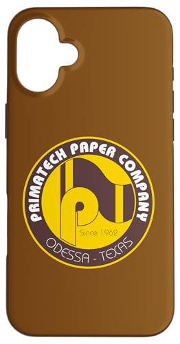 Prima Tech Paper Company eLTXBIfbT X}zP[X iPhone 16 Plus p