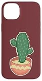 Cute Spineless Burbank Cactus by GB
