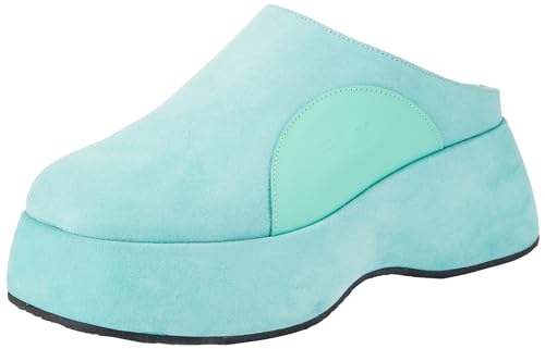 Fly London Femme Bawi077fly Mousseline : chaussures en cuir confortables et tendances pour femme