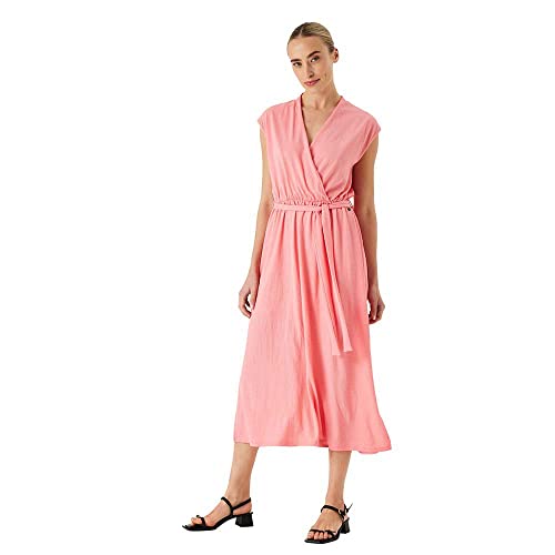Garcia Dress, Sunrise Pink, M Women's