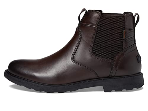 Image of Nunn Bush 1912 Plain Toe Chelsea Boot
