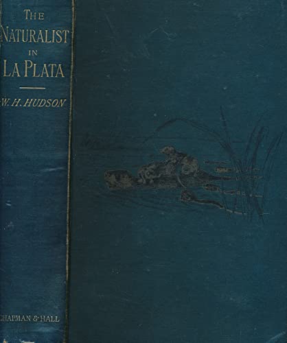 The Naturalist in La Plata B00MI55MNU Book Cover