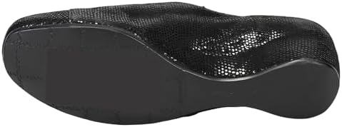 VANELi Womens Maxy Slip On Flats Casual - Black - Size 9 M | Image 4