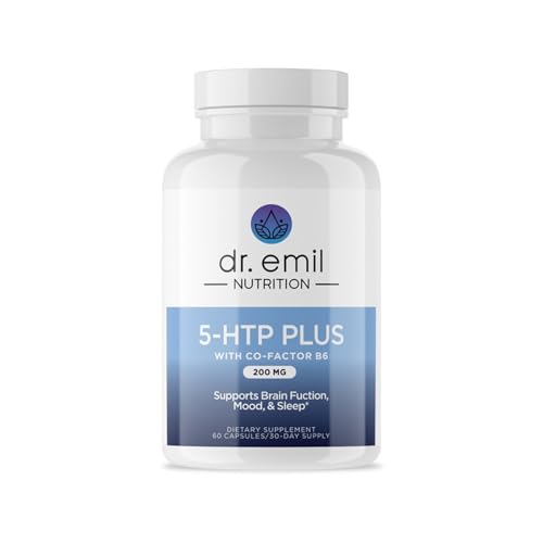 solgar 5 htp 100mg Marca DR. EMIL NUTRITION