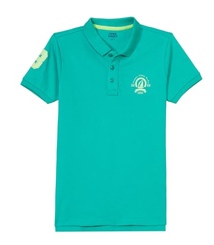 Image of Amazon Brand - Jam & Honey Boys Polo