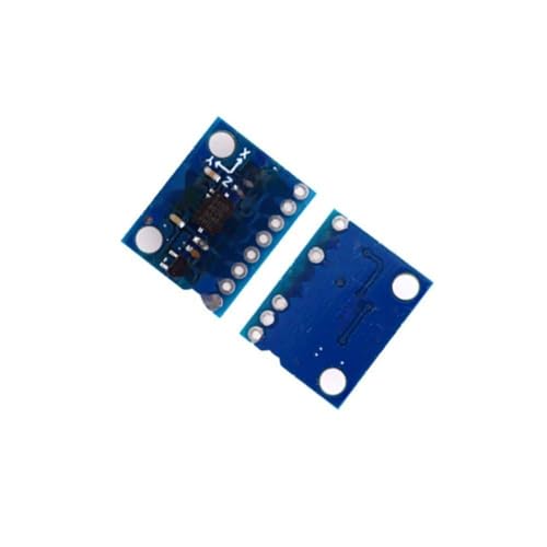 Acelerómetro ADXL345 GY-291 digital con sensor de inclinación triaxial para placas Arduino 10 unidades
