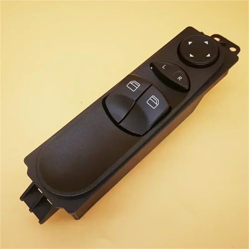 Interrupteur Fenêtre Électrique Benz Sprinter W906 Commutateur Commande Bouton Lève Vitre - 5