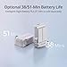 DJI Mini 3 (DJI RC), Lightweight 3x Mechanical Gimbal Drones with Camera for Adults 4K, 38-min Flight Time, up to 32800ft (10km) Video Transmission, Vertical Shooting, GPS Auto Return Integrated
