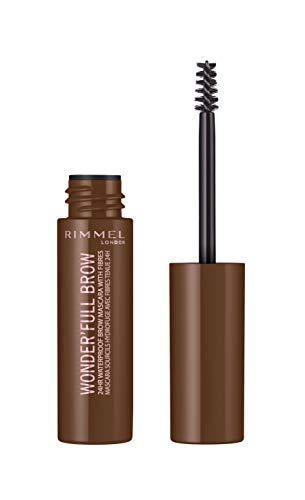 Rimmel 3614228693011 London Wonder'Full 24Hr Eyebrow Mascara cover