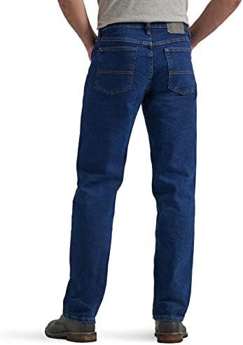 Men's Wrangler Authentics Classic Straight Leg Jeans - Regular Fit - Image 3