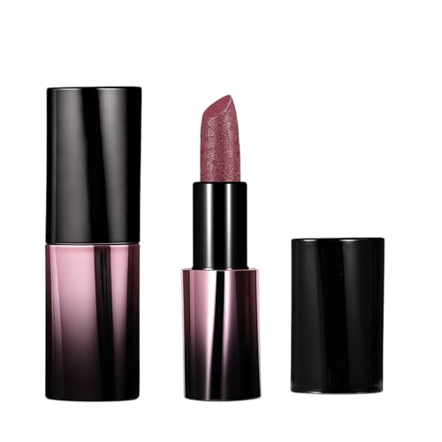 Krujecnt Pintalabios Con Brillo Para Mujeres | Brillo Labial Antimanchas | Barra De Labios A Prueba De Transferencia | Para Mujeres, Madres y Esposas, Para Fiestas, Bodas, Desplazamiento Diario, Citas