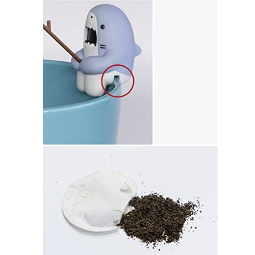 Creative-Cute-Shark-Shape-Tea-Infuser-Loose-Leaf-Tea-Strainer-Funny-Animal-Shaped-Tea-Filter-for-Tea-Drinkers-Material-Tea-Accessory