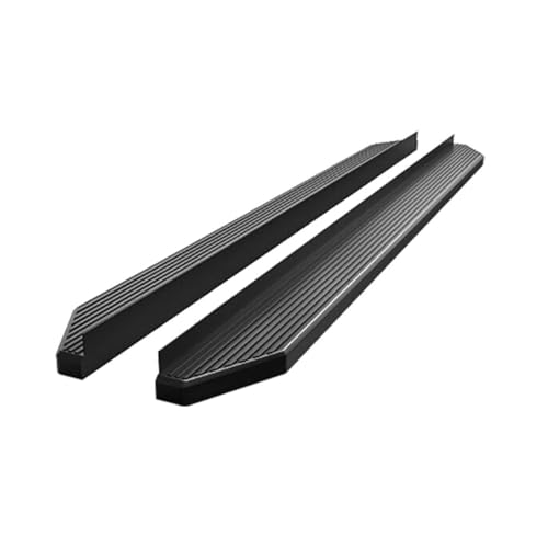 Estribos aluminio negro para Dodge Durango 2011-2024